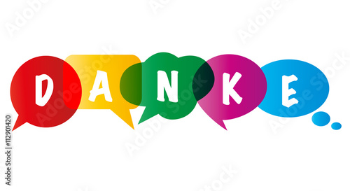 Danke sagen!