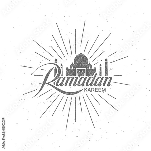 Ramadan Kareem I