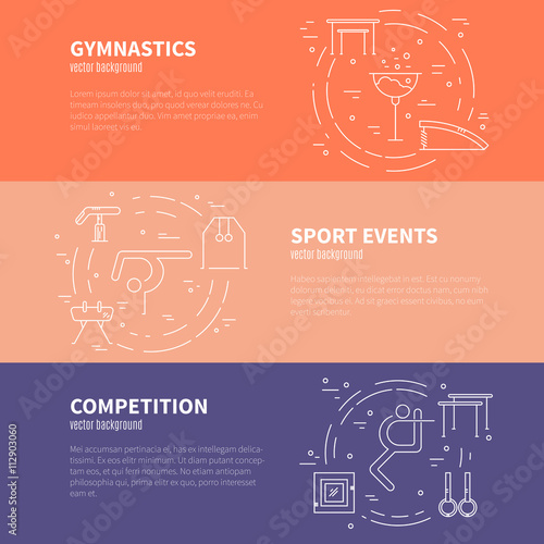 Gymnastics Concept