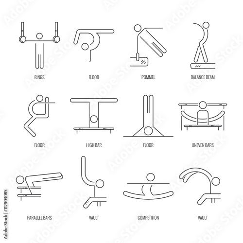 Artistic Gymnastics