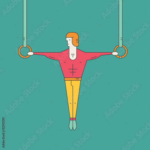 Gymnast