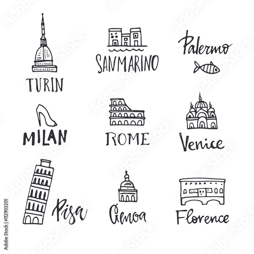 Italian symbols