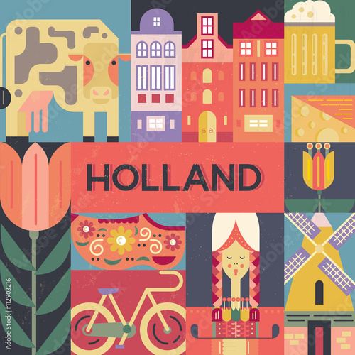 Holland Symbols