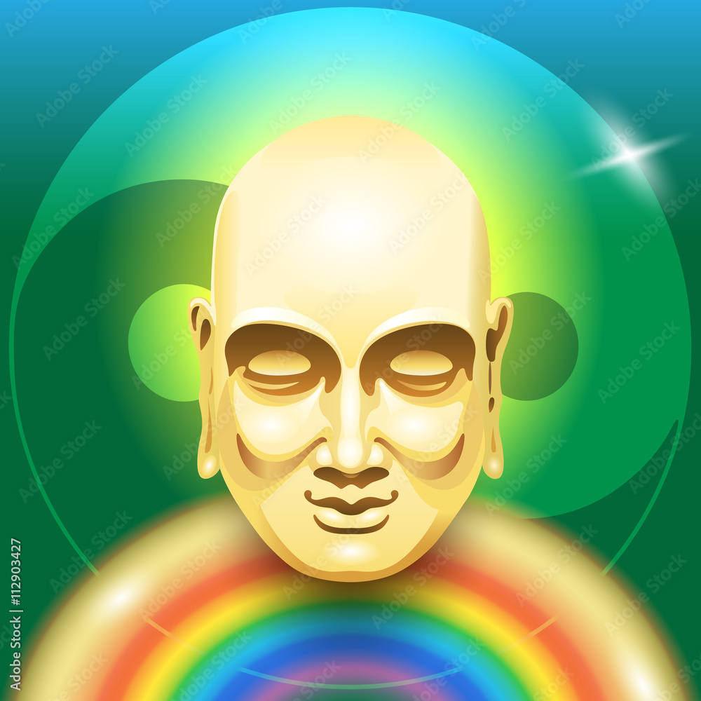 Buddha Rainbow Buddha Rainbow