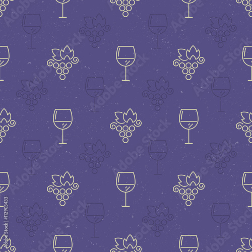 Wine Pattern