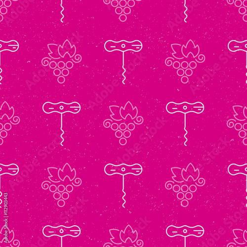 Wine Pattern