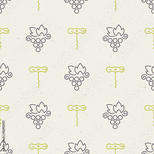 Wine Pattern