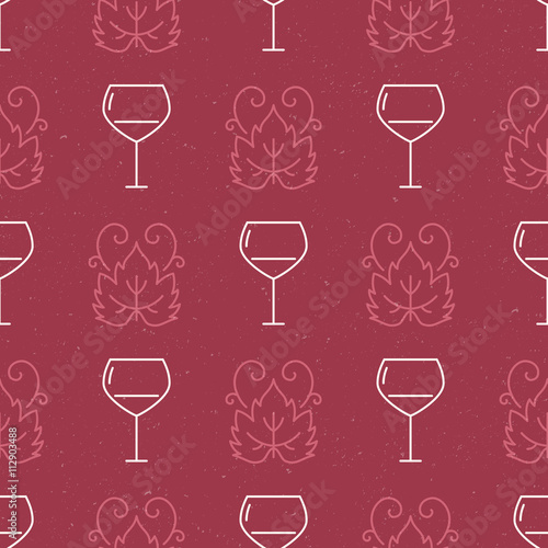 Wine Pattern