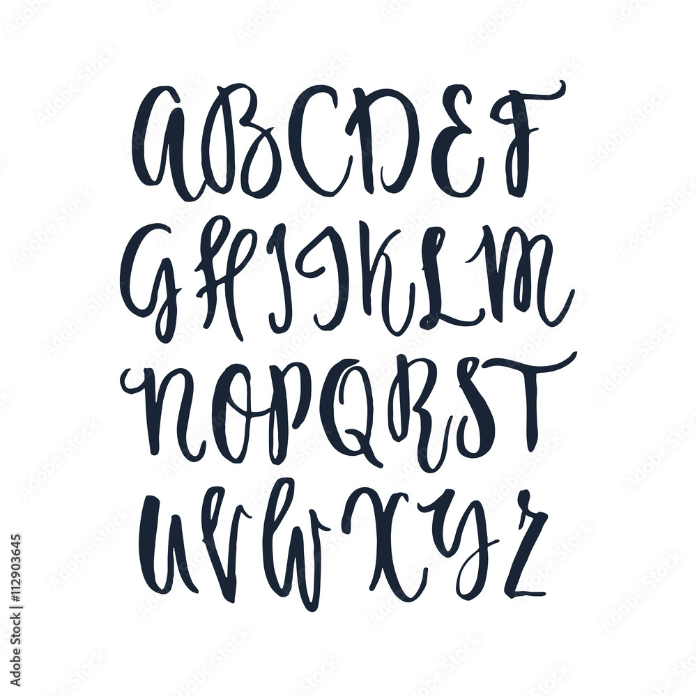 Alphabet Alphabet