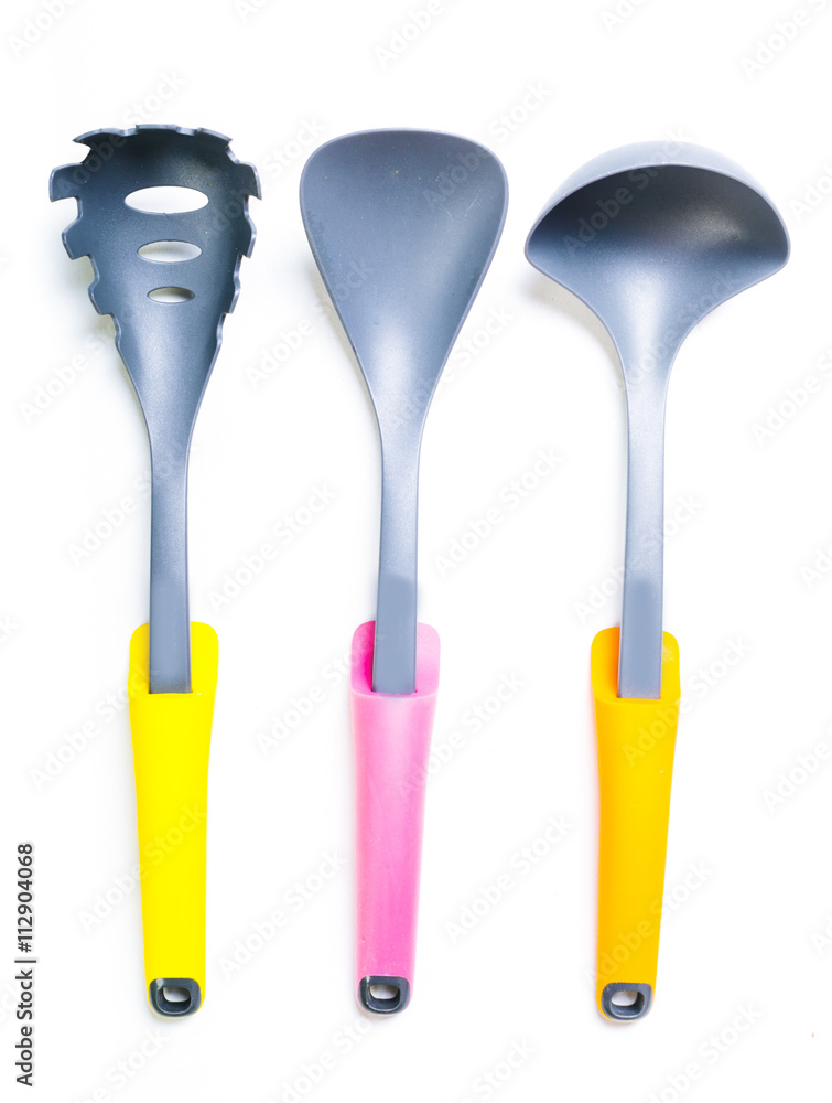 kitchen utensils isolated on white kitchen utensils isolated on white