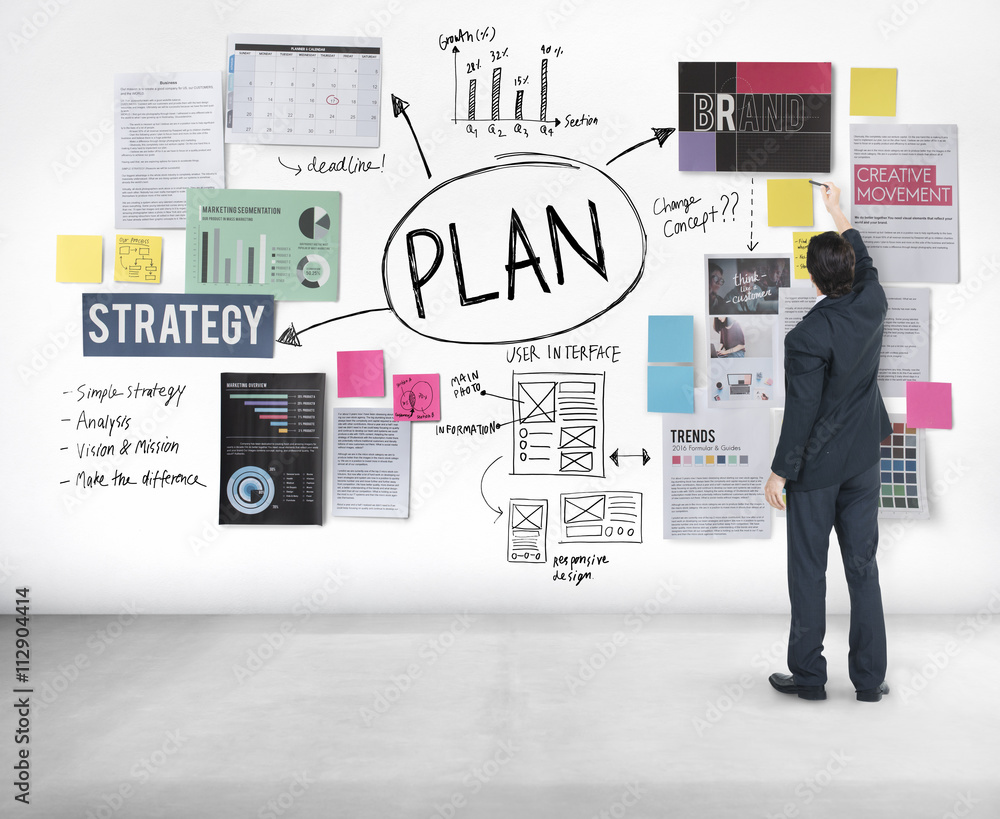 Plan Planning Operations Solution Viosion Strategy Concept Plan Planning Operations Solution Viosion Strategy Concept