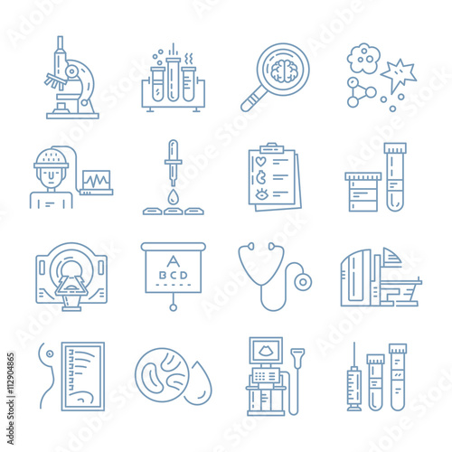 Medical Icons