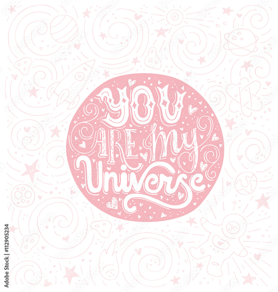 My Universe My Universe
