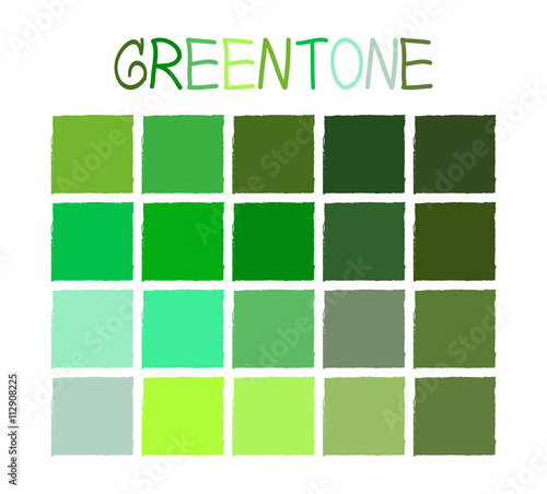 Greentone Color Tone withou...