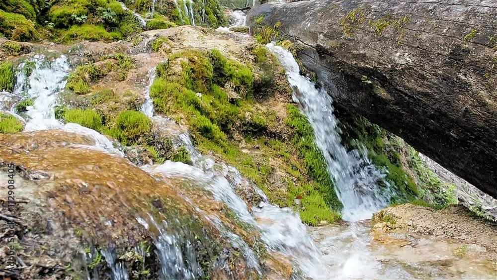 Gütersteiner Wasserfälle Gütersteiner Wasserfälle