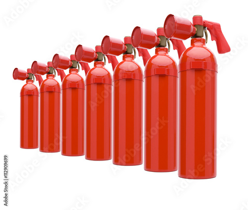 Feuerlöscher
