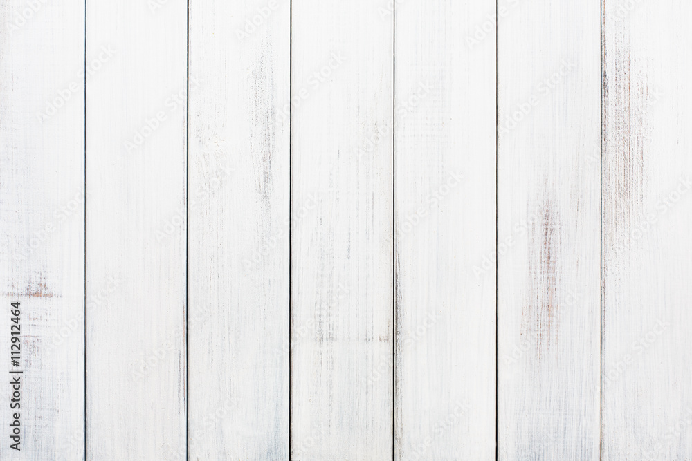 White natural painted wood texture and background. White natural painted wood texture and background.