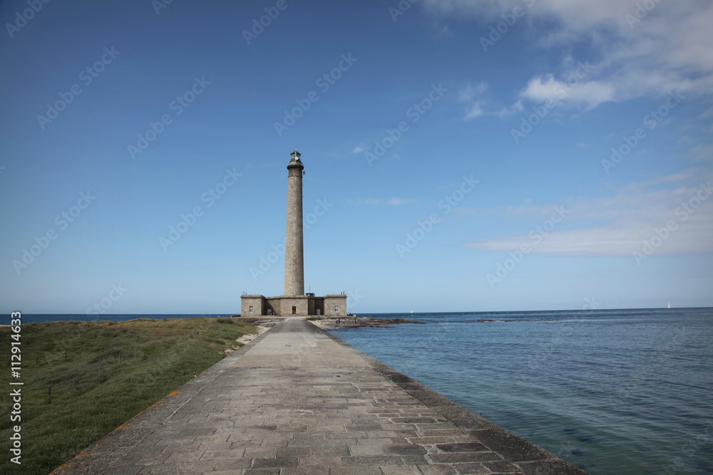 Fototapeta premium Gatteville-le-Phare.