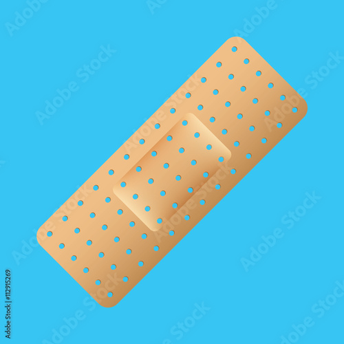 medical bandage Illustration