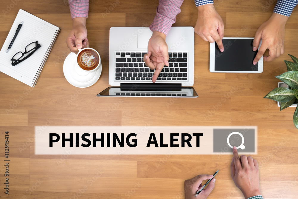 PHISHING ALERT PHISHING ALERT