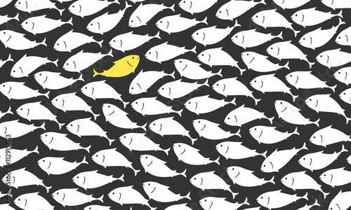 the adverse fish