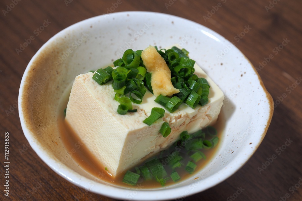 冷や奴 冷や奴