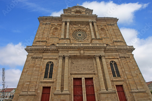 Chalons architecture