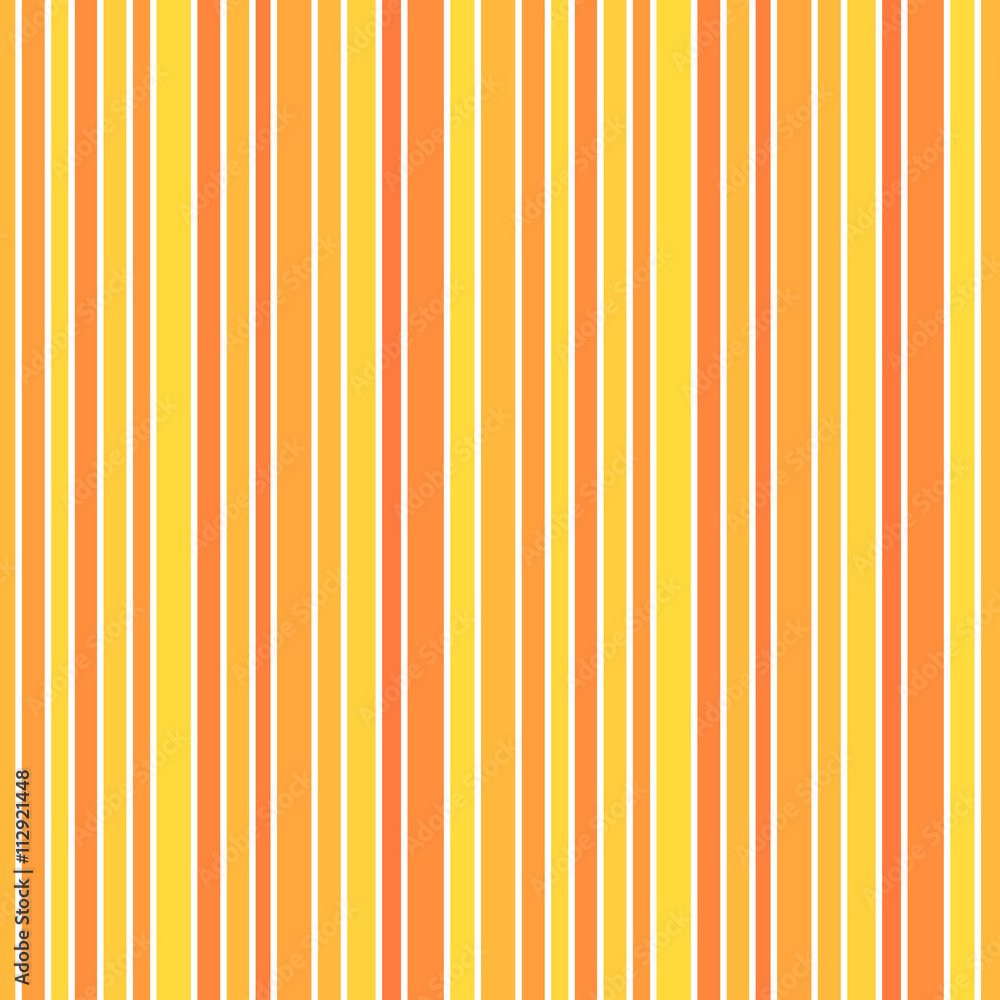 Obraz premium Orange and yellow stripes