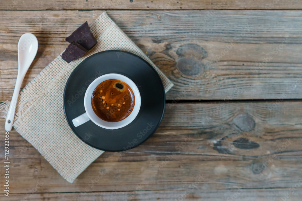Obraz premium Cup of espresso