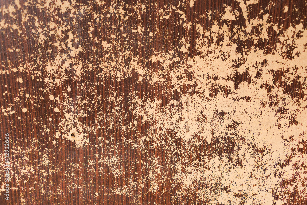 Obraz premium Old wooden surface