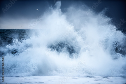 The great wave