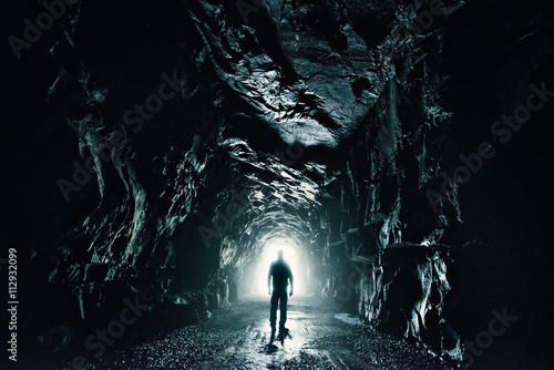 The cave