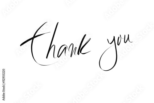 Thank You motivational message