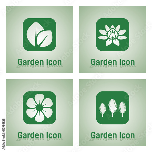 Garden icon