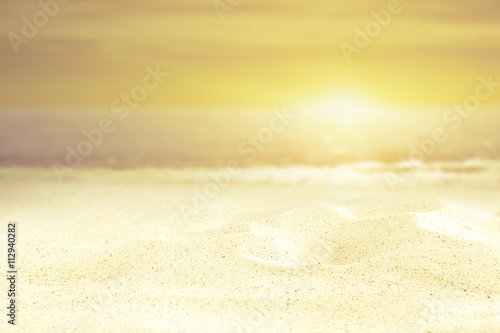 sea and sand  © magdal3na