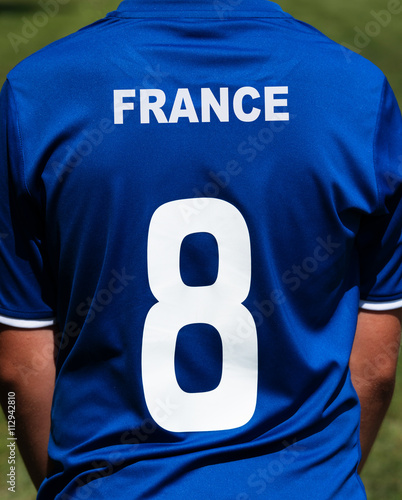 soccer jersey France