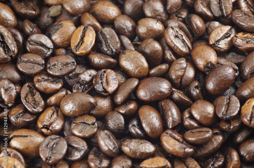 Fototapeta premium Coffee Beans
