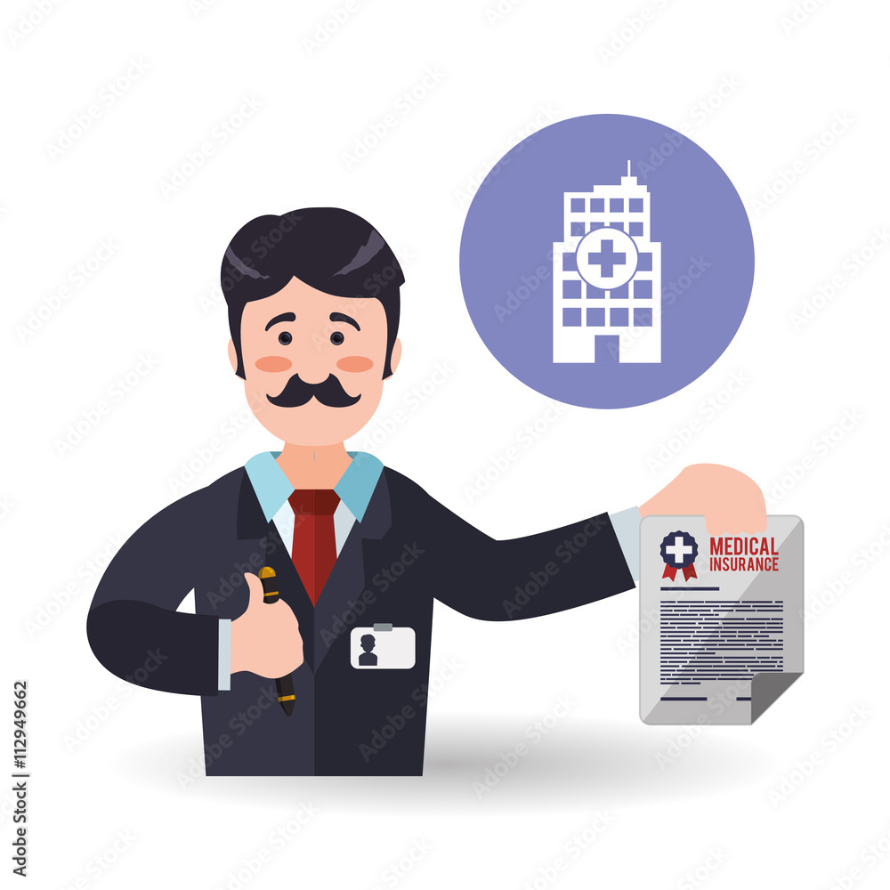 Medical care design. Health care icon. White background, isolate Medical care design. Health care icon. White background, isolate
