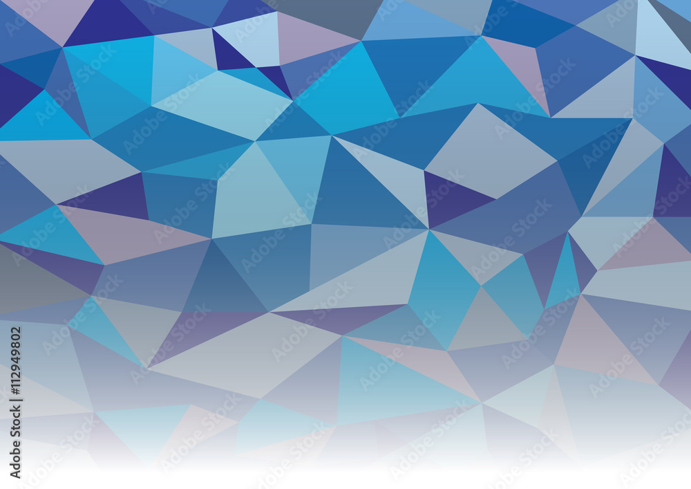 Obraz premium Abstract Geometric Background
