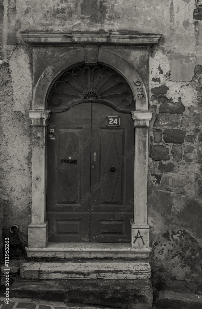 Fototapeta premium DOORS