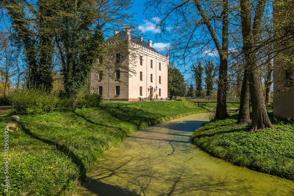 Jagdschloss Letzlingen 3
