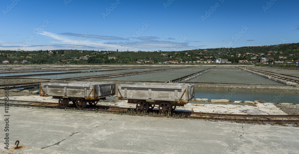 SALT FIELDS