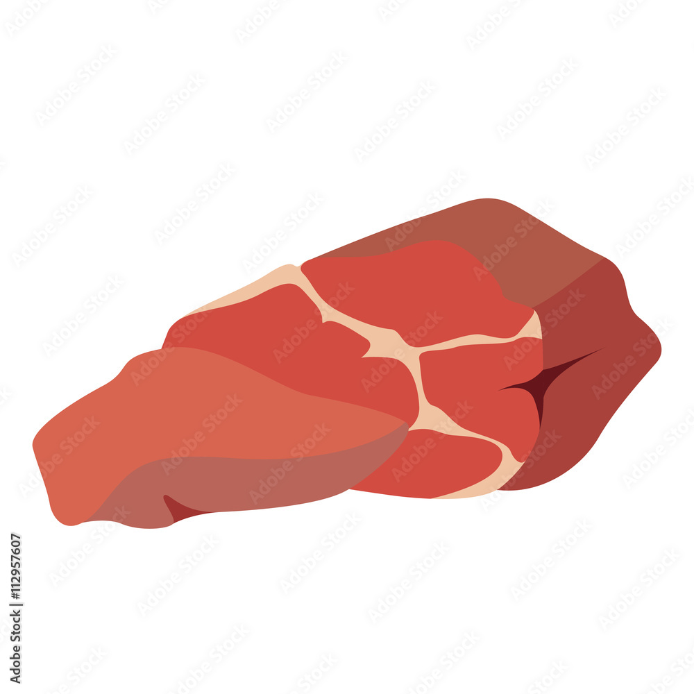 A piece of meat is low-fat varieties - a useful and healthy food A piece of meat is low-fat varieties - a useful and healthy food