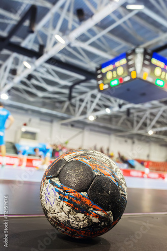 Handball ball