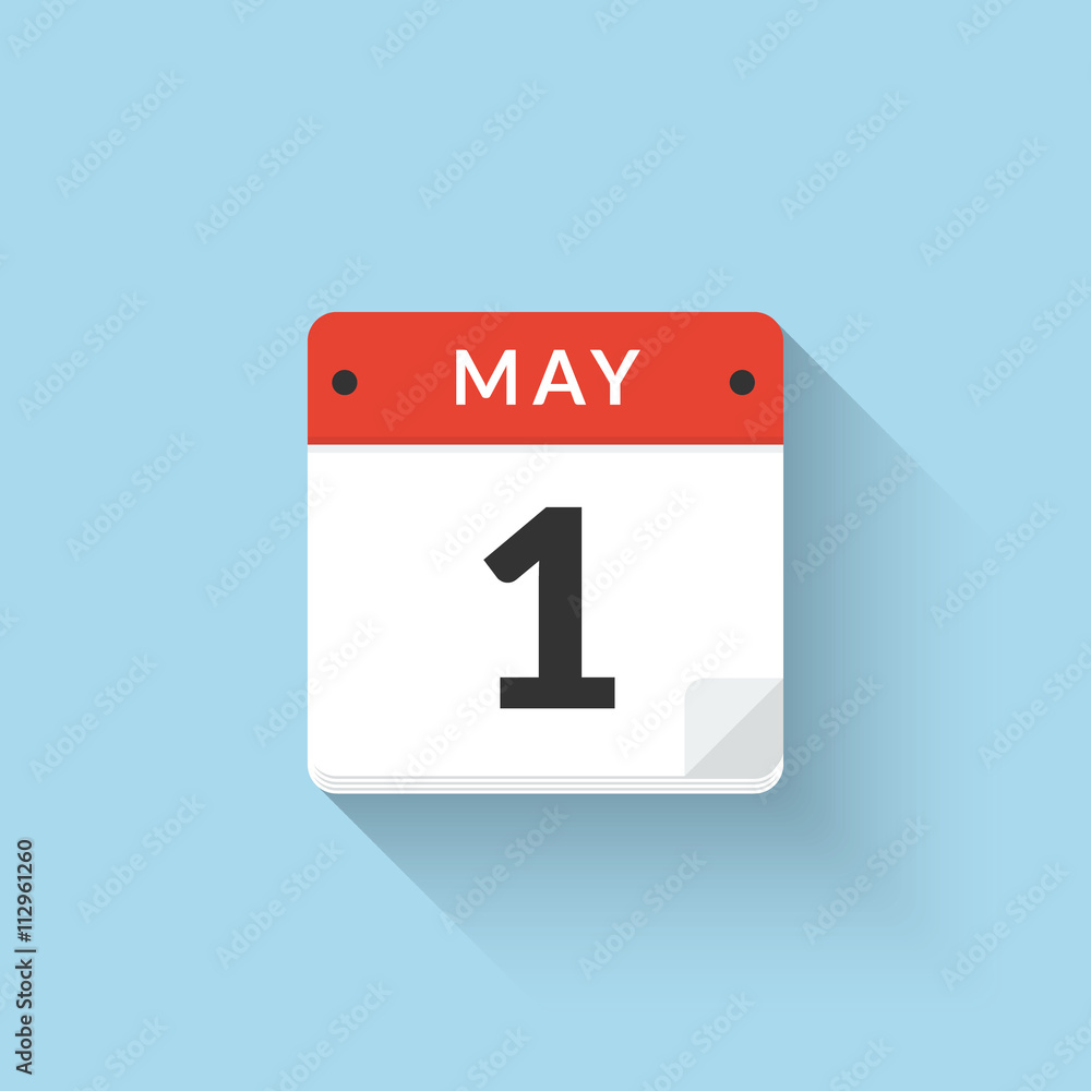 Vector Flat Calendar Icon design. Business symbol daily calendar design icon Vector Flat Calendar Icon design. Business symbol daily calendar design icon