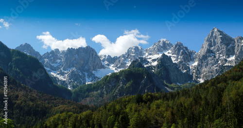 Słowenia góry
