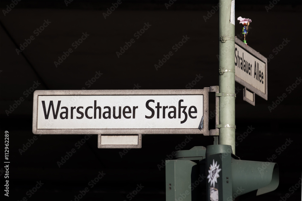 Berlin Warschauer Strasse