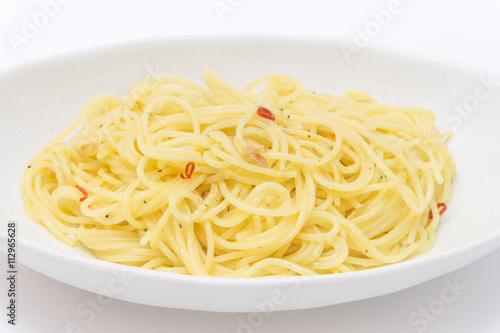 スパゲッティ ペペロンチーノ