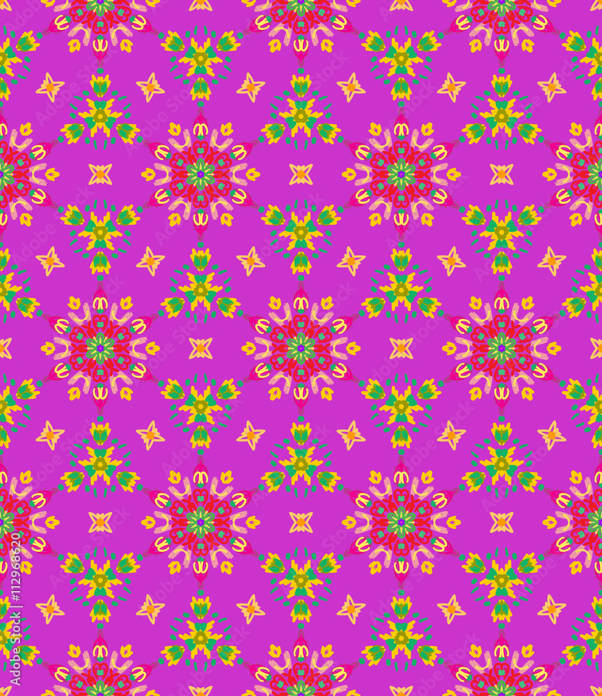 Seamless geometric pattern Seamless geometric pattern