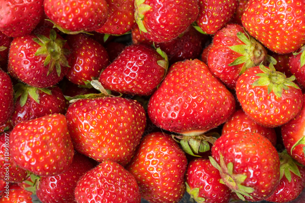Erdbeeren Erdbeeren